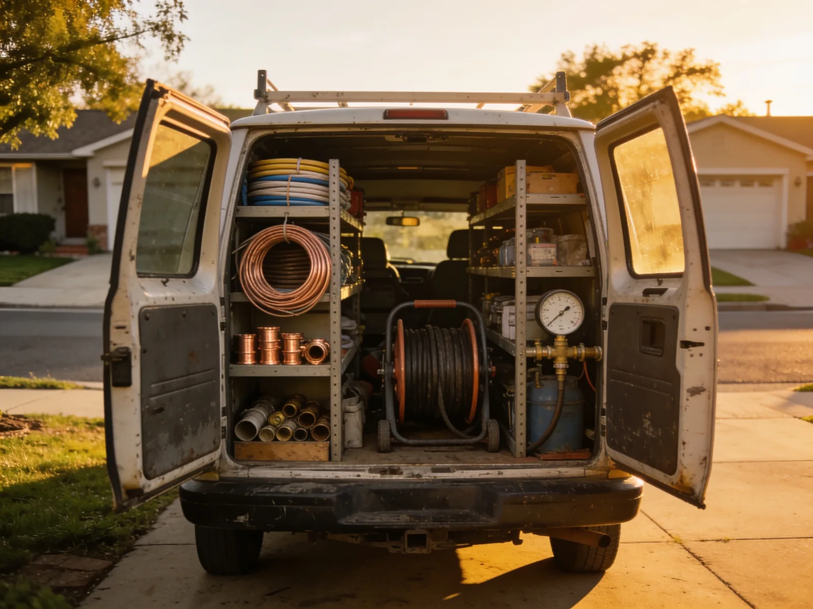 Emergency Plumber company in Waterville, IA